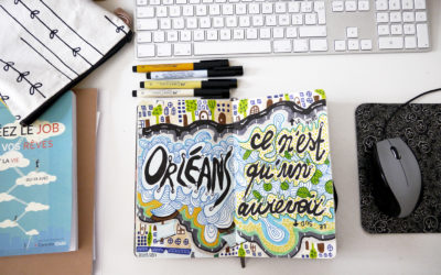 D&rsquo;Orléans à Lyon