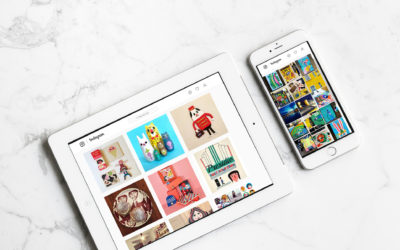 Illustrateurs : mes comptes Instagram préférés #1