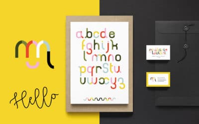 Une nouvelle identité graphique